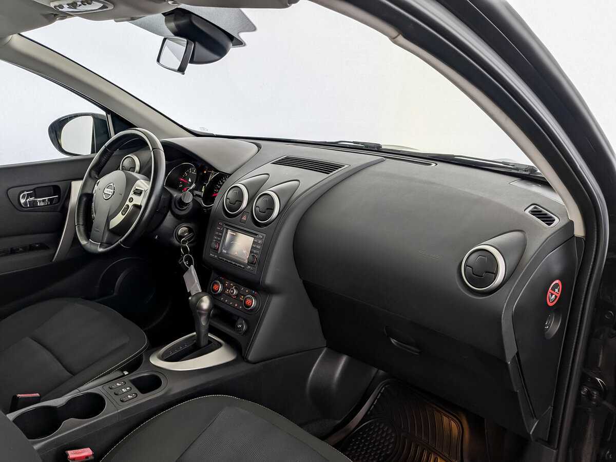 Nissan Qashqai с пробегом — 2012 год. Фото: #10