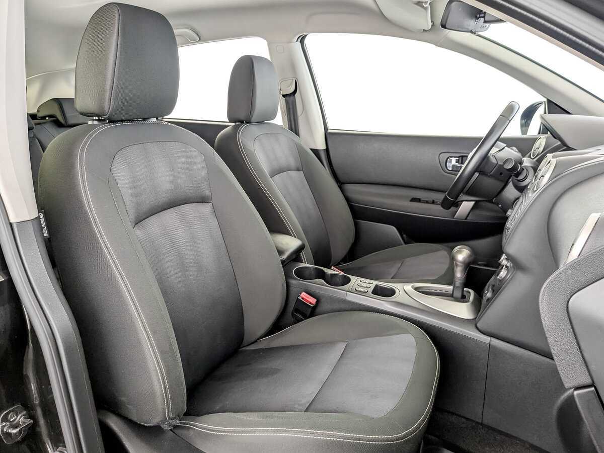 Nissan Qashqai с пробегом — 2012 год. Фото: #22