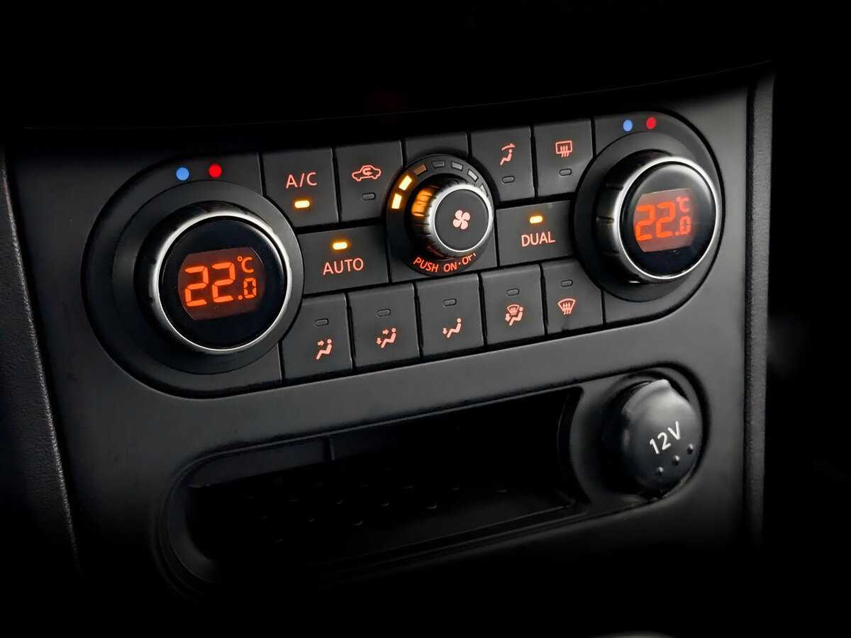 Nissan Qashqai с пробегом — 2012 год. Фото: #24