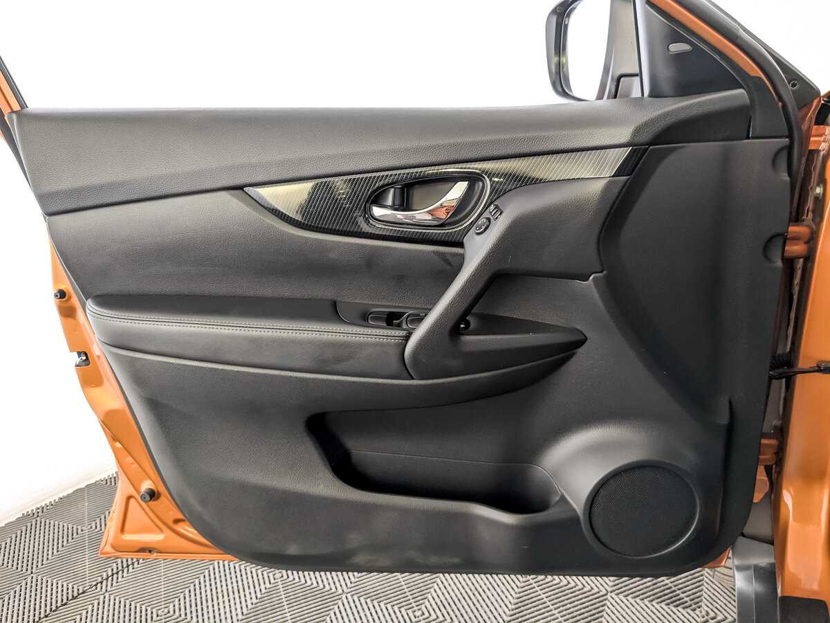 Nissan X-Trail с пробегом — 2019 год. Фото: #18