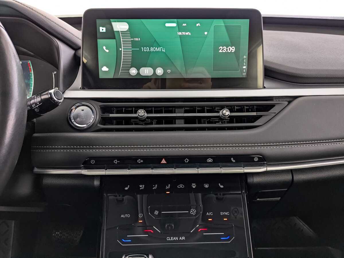 Chery Tiggo 7 Pro с пробегом — 2021 год. Фото: #15