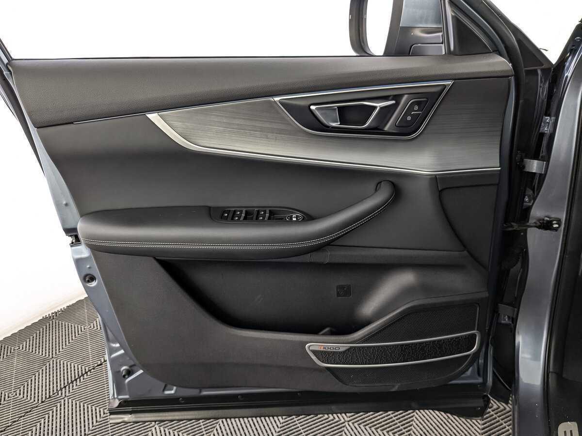 Chery Tiggo 7 Pro с пробегом — 2021 год. Фото: #17