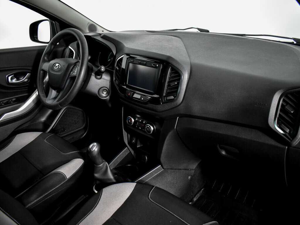 Lada (ВАЗ) XRAY с пробегом — 2017 год. Фото: #12