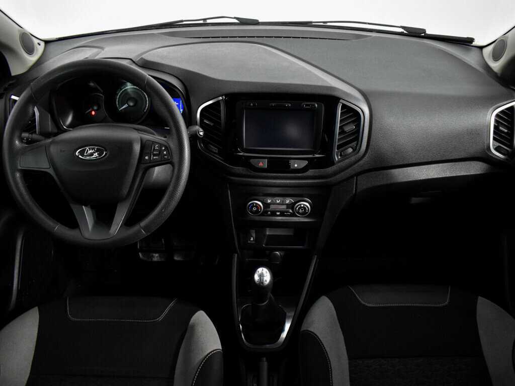 Lada (ВАЗ) XRAY с пробегом — 2017 год. Фото: #13