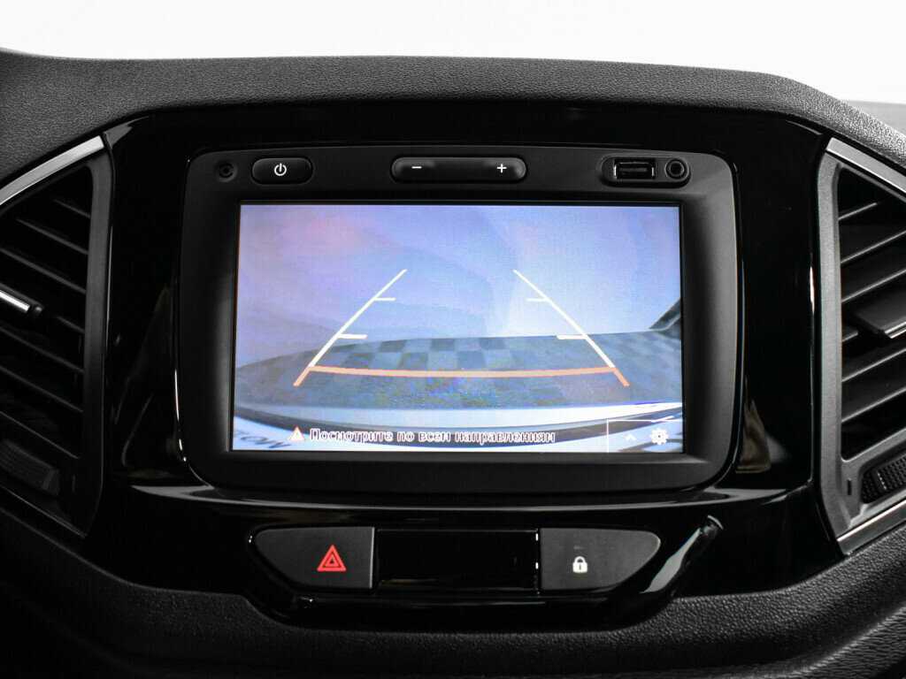 Lada (ВАЗ) XRAY с пробегом — 2017 год. Фото: #17