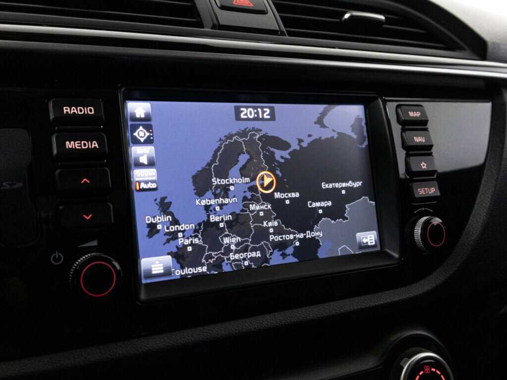 Kia Rio с пробегом — 2020 год. Фото: #15