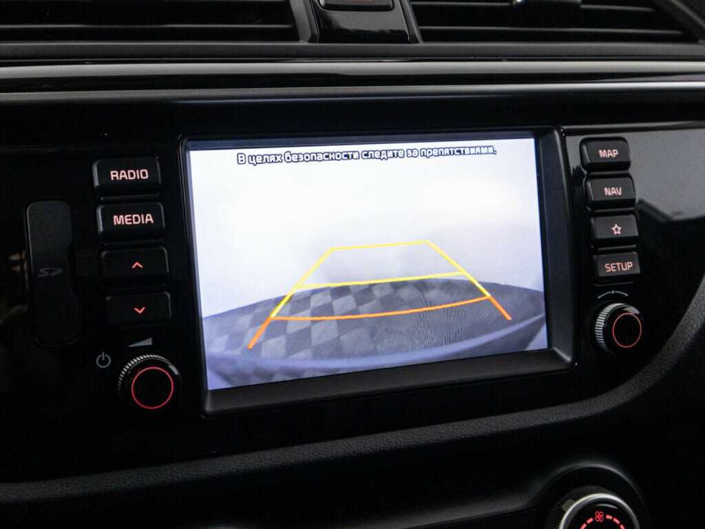 Kia Rio с пробегом — 2020 год. Фото: #16