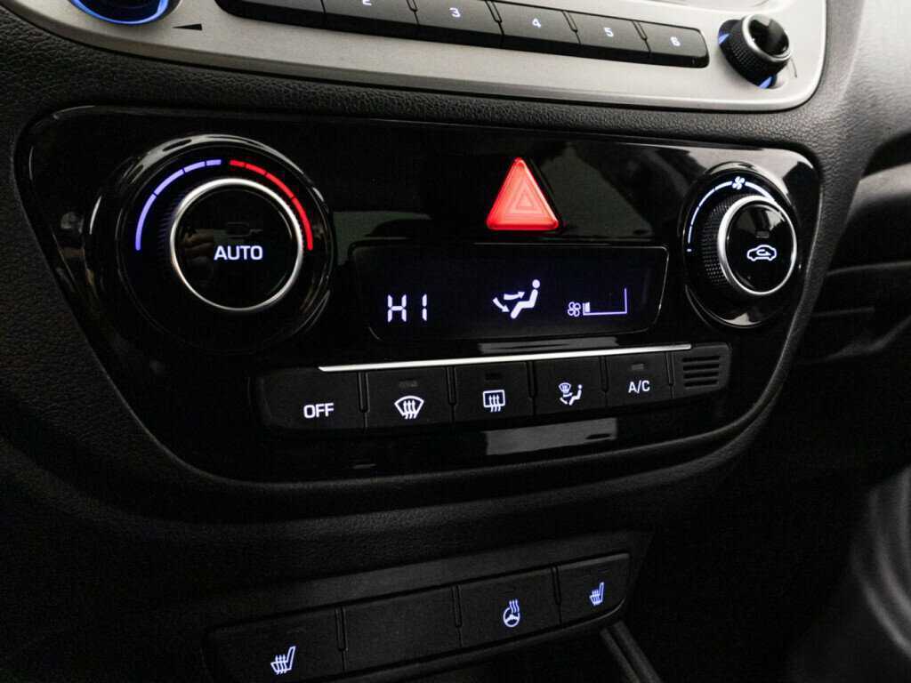 Hyundai Solaris с пробегом — 2019 год. Фото: #14