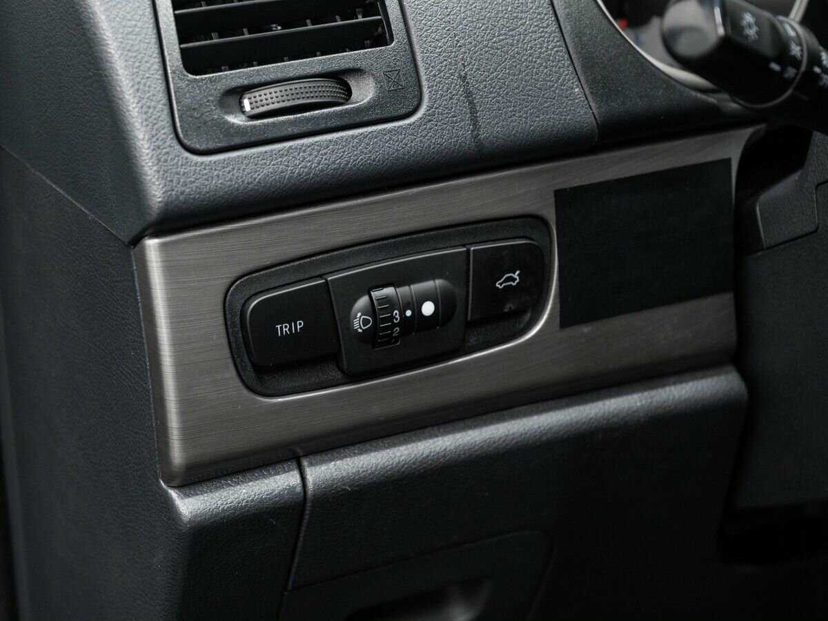 Geely Emgrand X7 с пробегом — 2015 год. Фото: #15