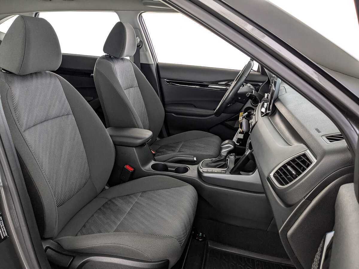 Kia Seltos с пробегом — 2021 год. Фото: #21