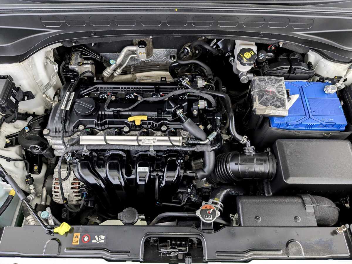 Hyundai Creta с пробегом — 2019 год. Фото: #8