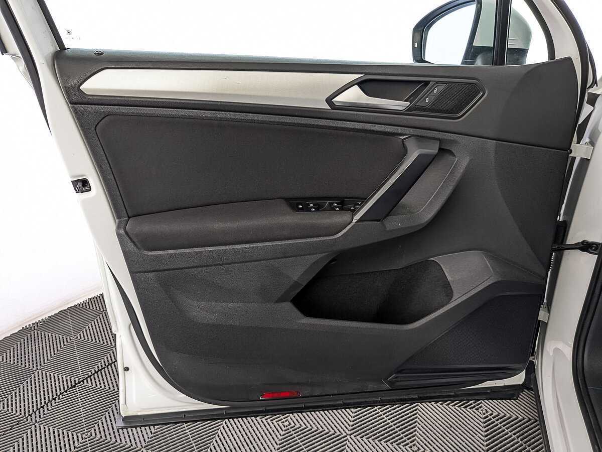 Volkswagen Tiguan с пробегом — 2018 год. Фото: #16