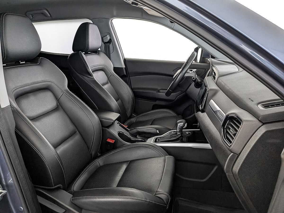 Chery Tiggo 4 с пробегом — 2021 год. Фото: #22