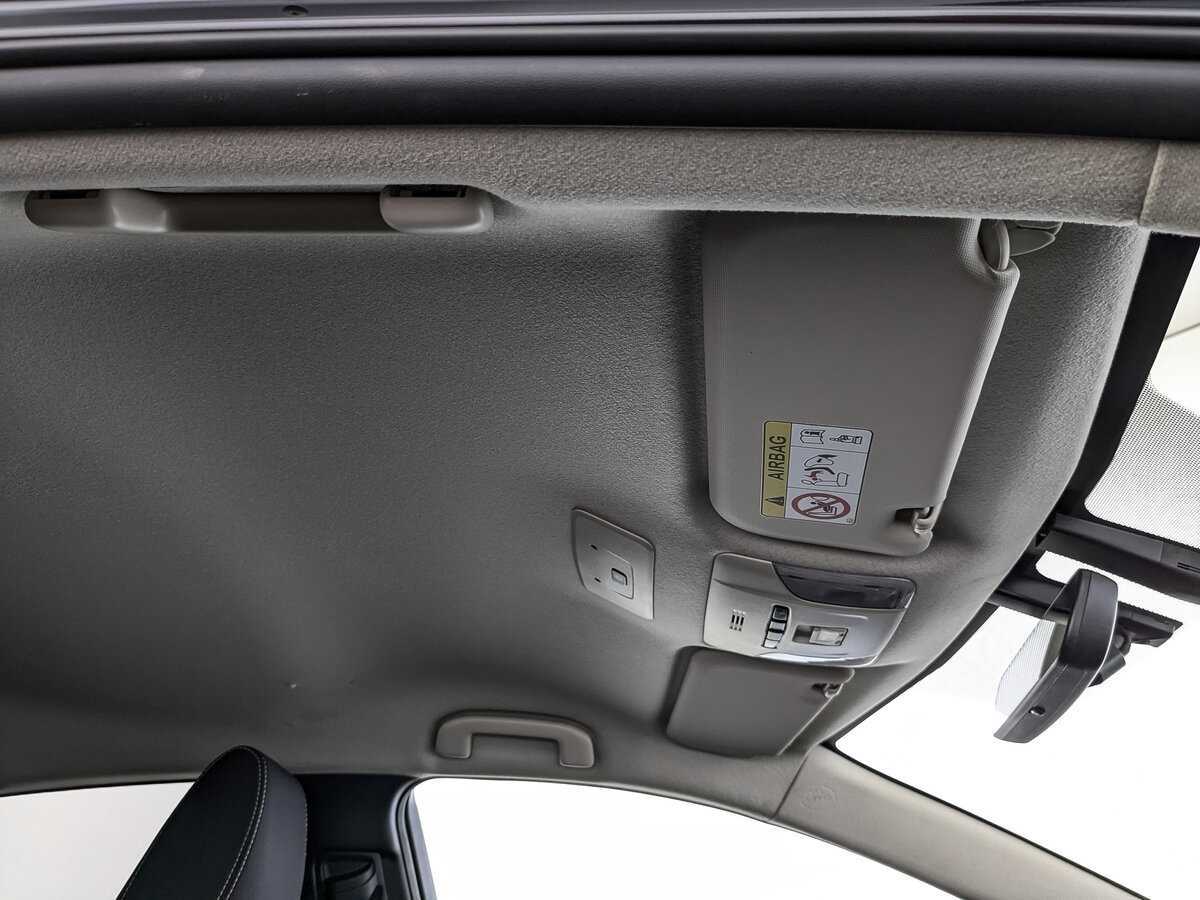 Toyota Corolla с пробегом — 2021 год. Фото: #20