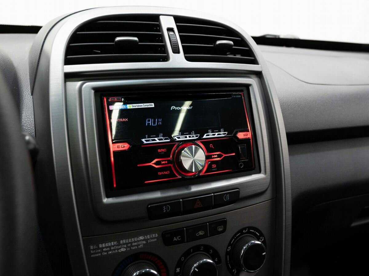 Chery Tiggo (T11) с пробегом — 2015 год. Фото: #20