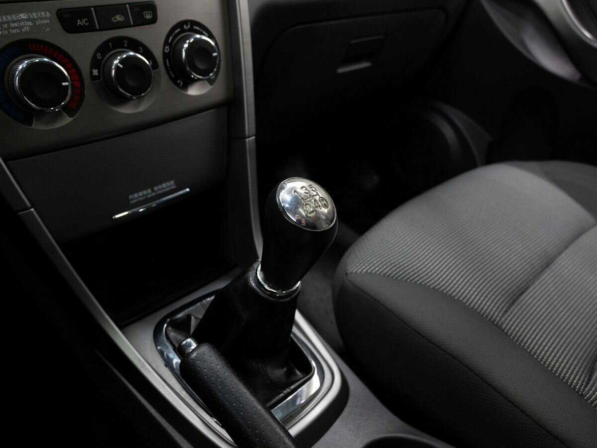 Chery Tiggo (T11) с пробегом — 2015 год. Фото: #22