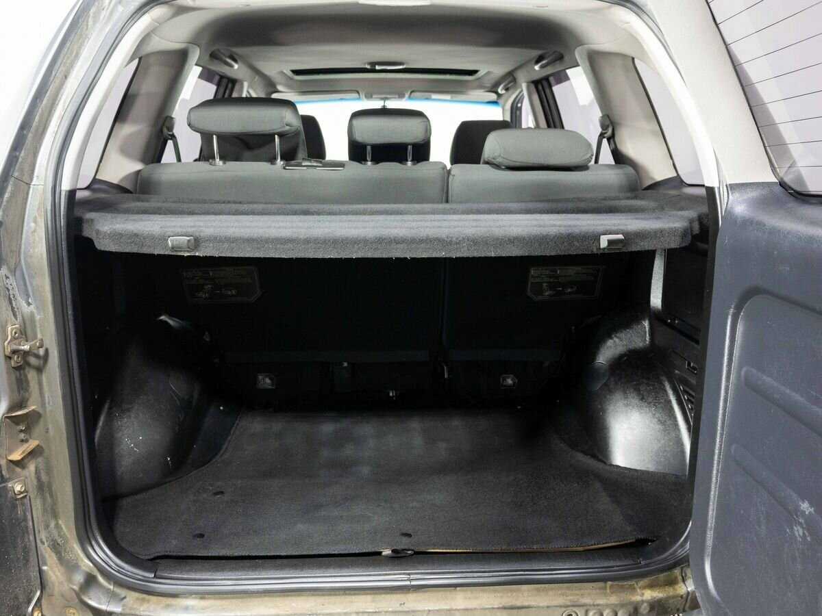 Chery Tiggo (T11) с пробегом — 2015 год. Фото: #24