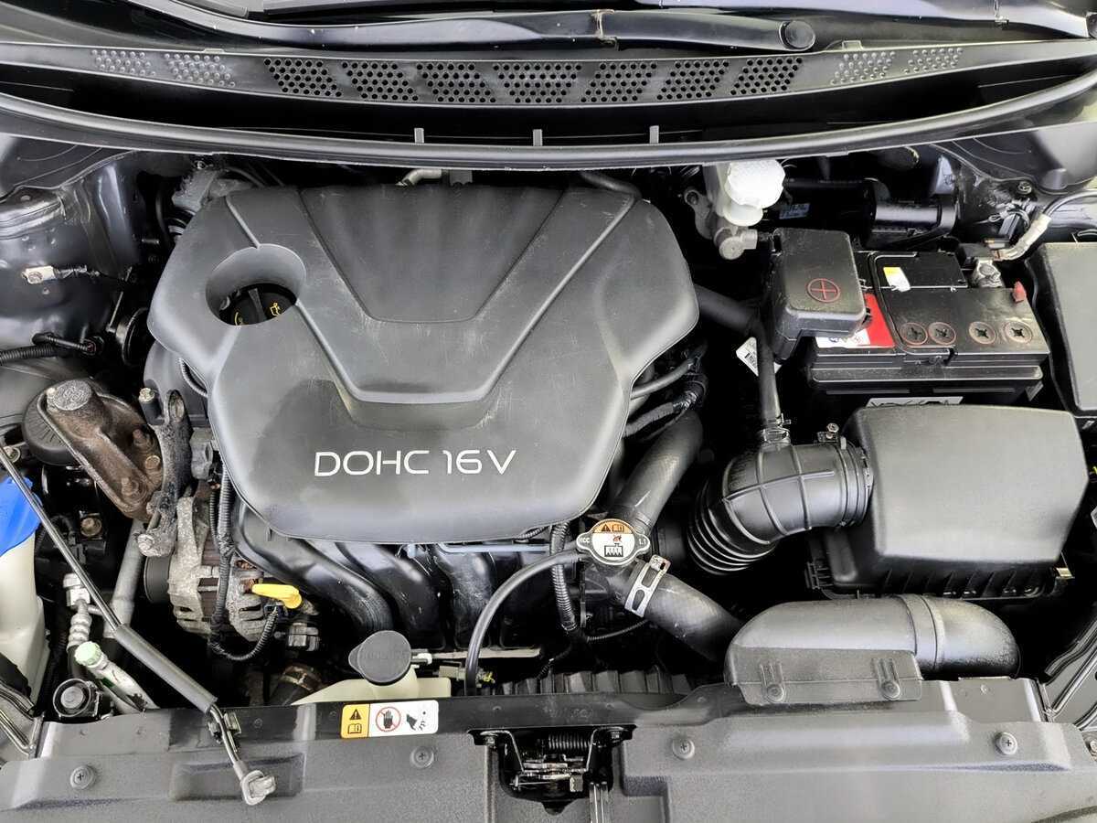 Kia Ceed с пробегом — 2014 год. Фото: #8