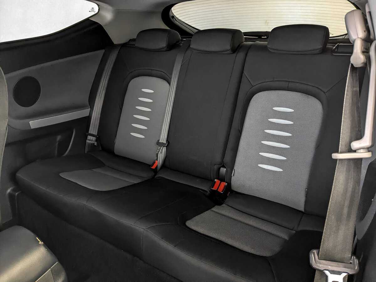 Kia Ceed с пробегом — 2014 год. Фото: #11