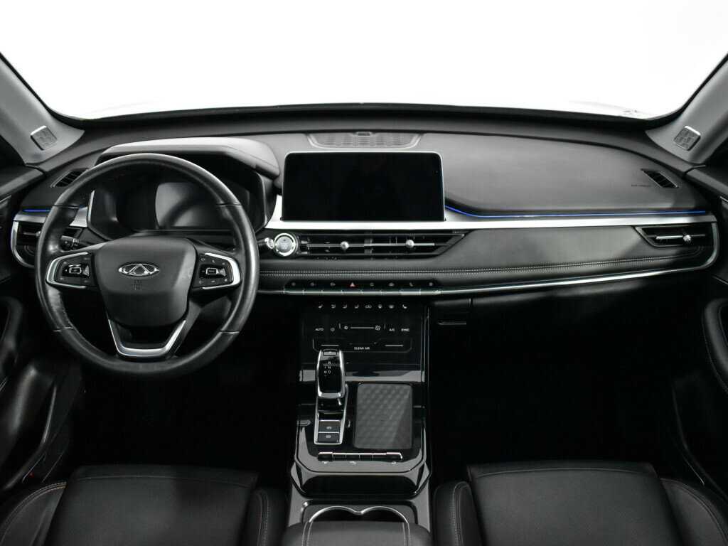 Chery Tiggo 7 Pro с пробегом — 2022 год. Фото: #11