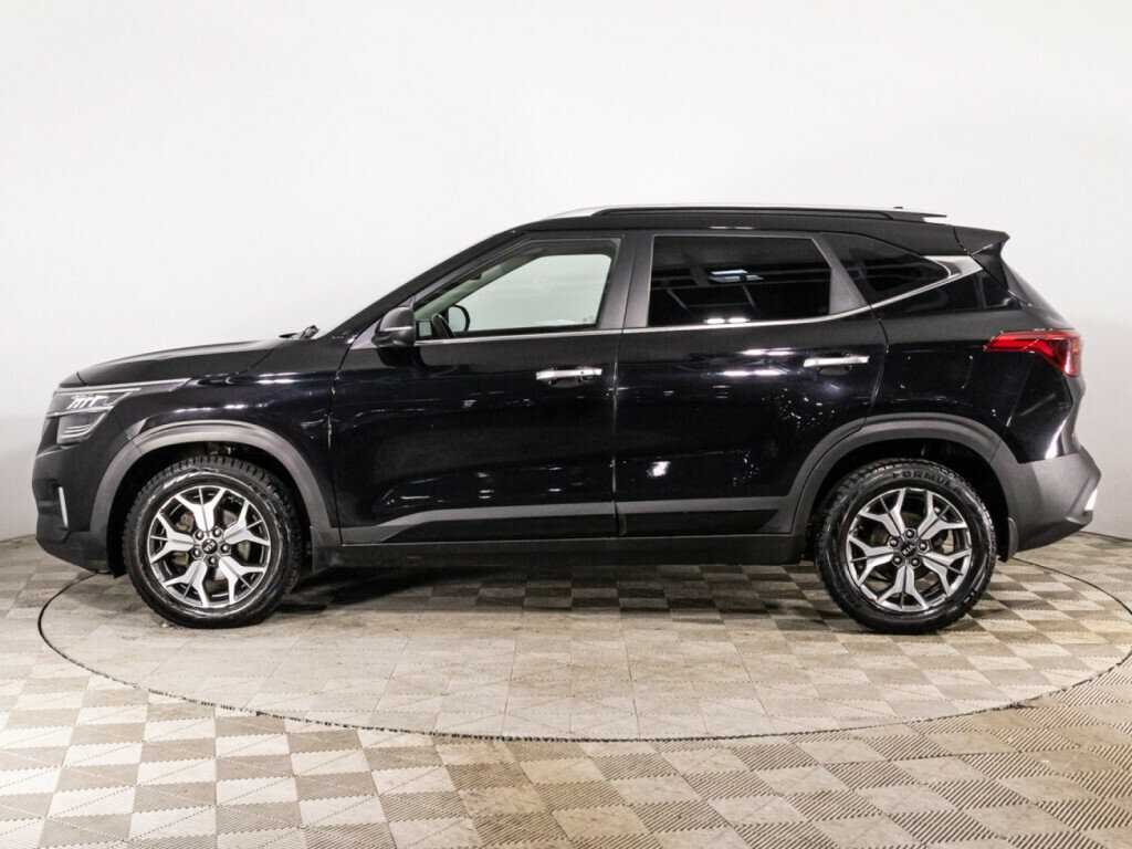 Kia Seltos с пробегом — 2020 год. Фото: #7