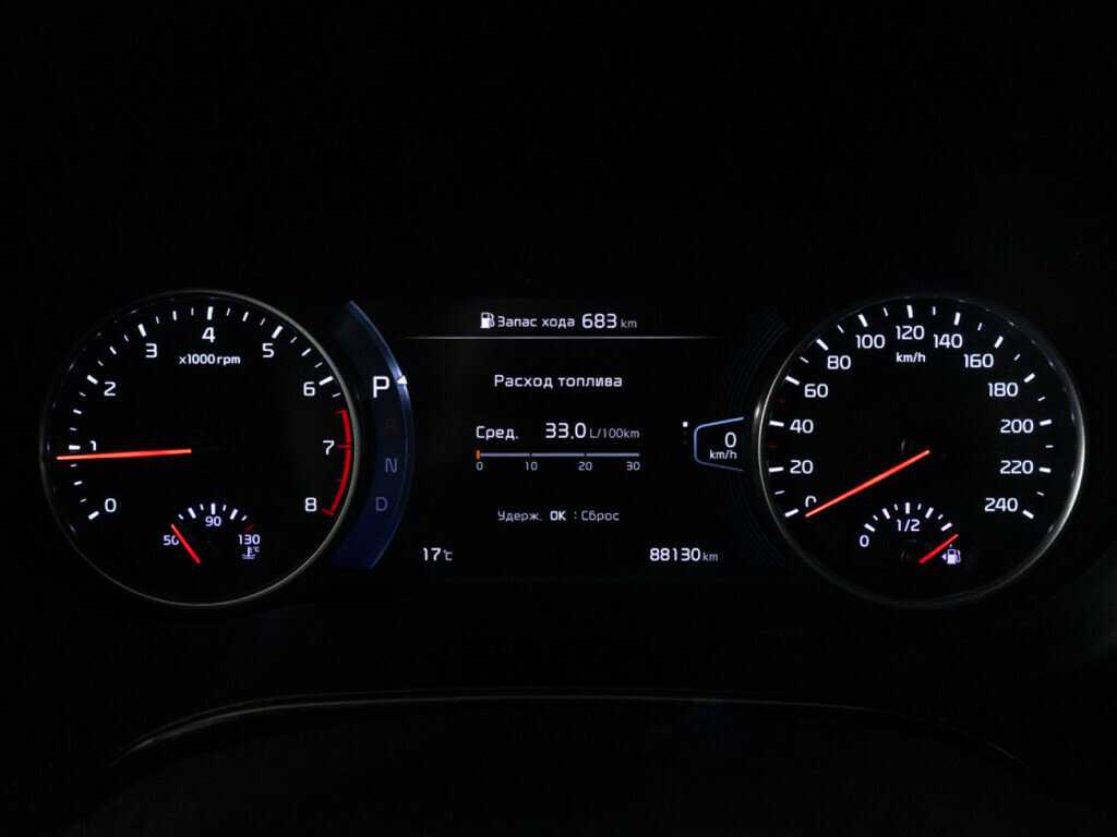 Kia Seltos с пробегом — 2020 год. Фото: #11