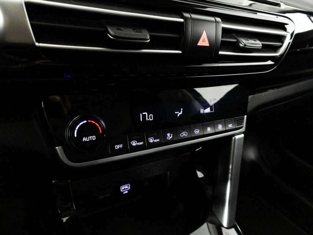 Kia Seltos с пробегом — 2020 год. Фото: #17