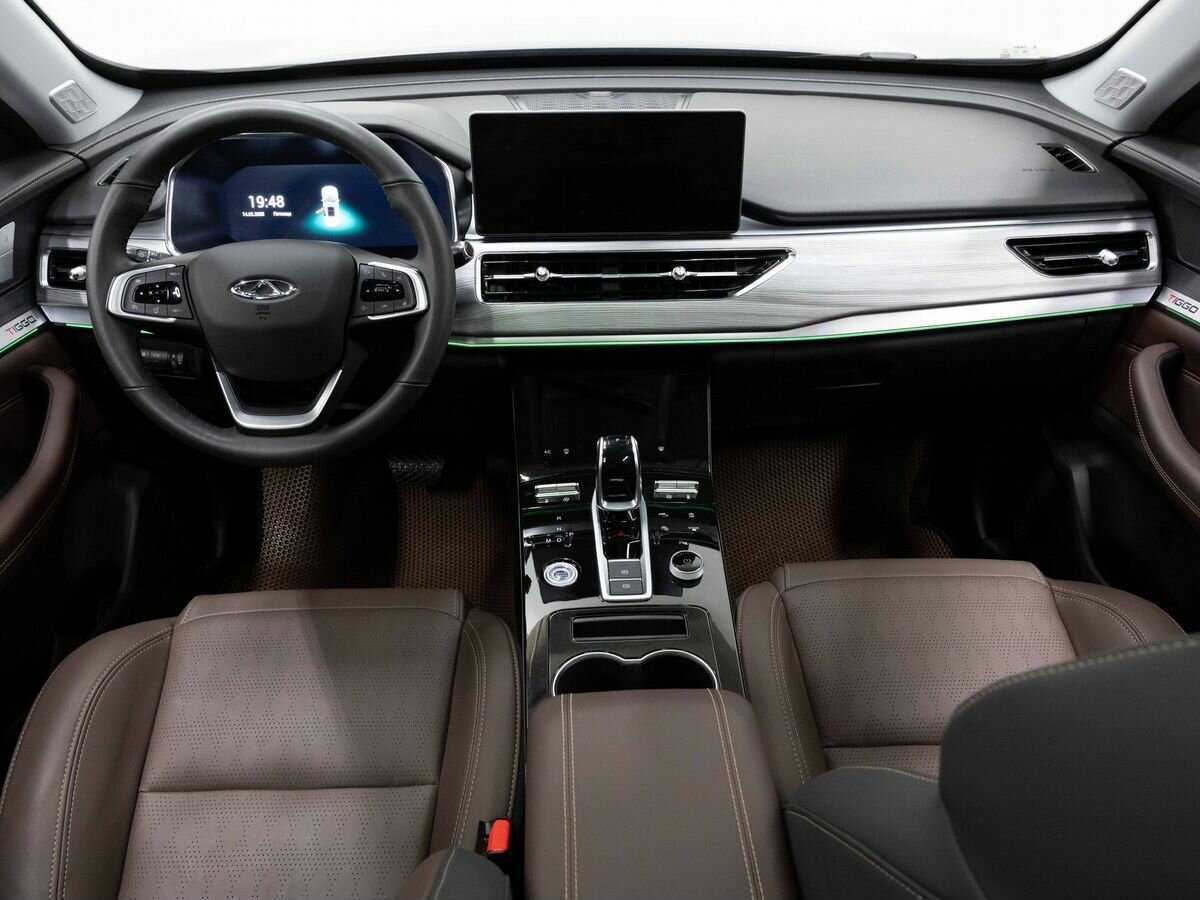 Chery Tiggo 8 Pro с пробегом — 2023 год. Фото: #15