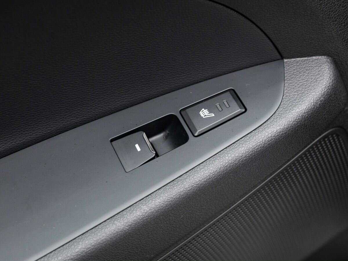 Hyundai Tucson с пробегом — 2018 год. Фото: #22