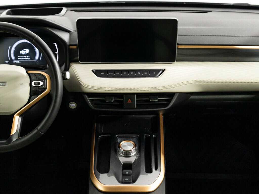 Haval Jolion с пробегом — 2023 год. Фото: #13