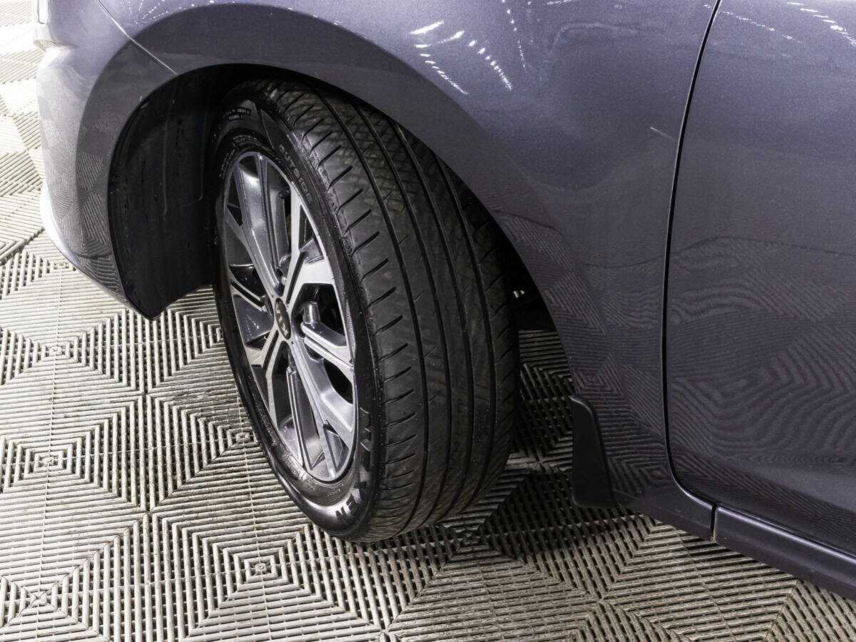 Kia Rio с пробегом — 2021 год. Фото: #29