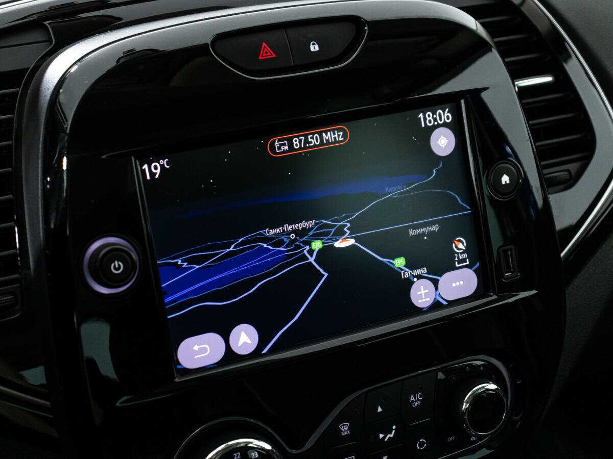 Renault Kaptur с пробегом — 2020 год. Фото: #21