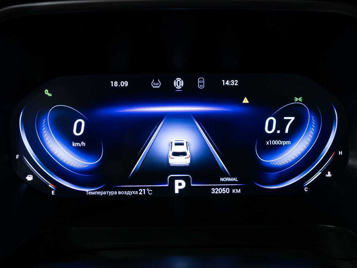 Chery Tiggo 8 Pro с пробегом — 2022 год. Фото: #11