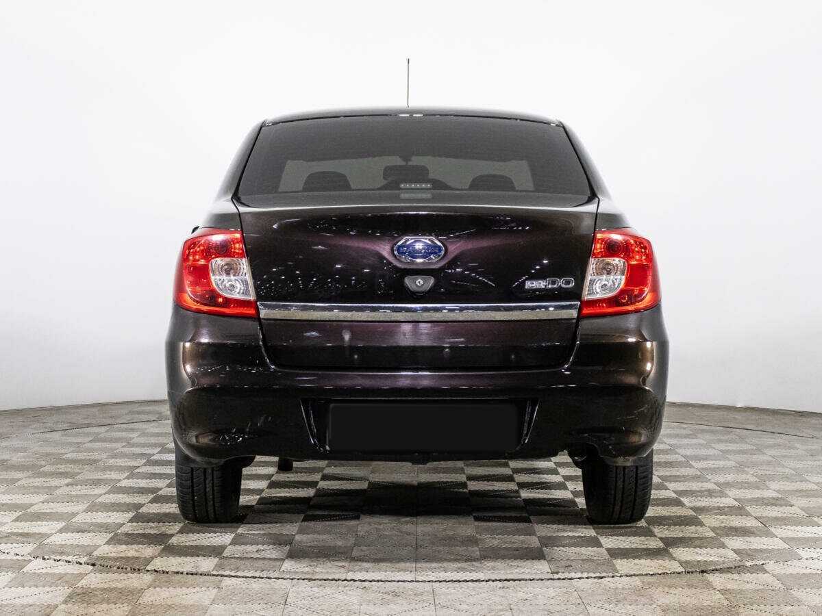 Datsun on-DO с пробегом — 2018 год. Фото: #5