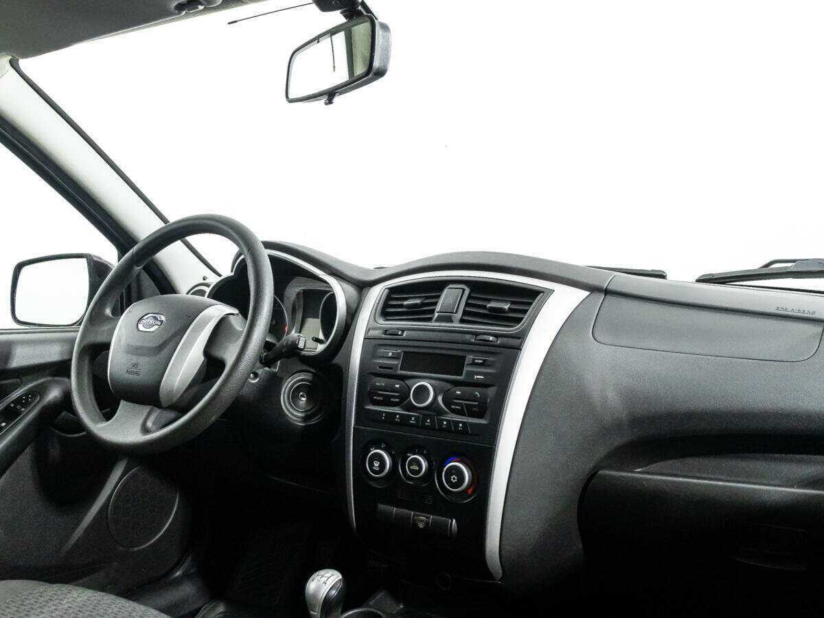 Datsun on-DO с пробегом — 2018 год. Фото: #8