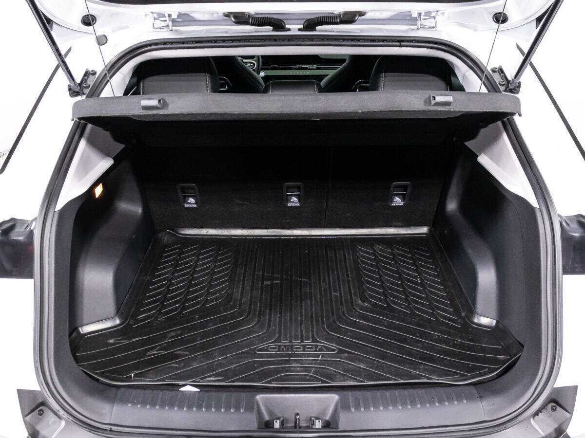 OMODA C5 с пробегом — 2023 год. Фото: #12