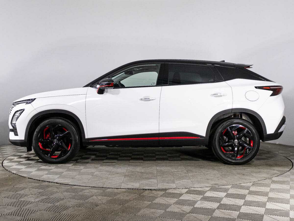 OMODA C5 с пробегом — 2022 год. Фото: #7