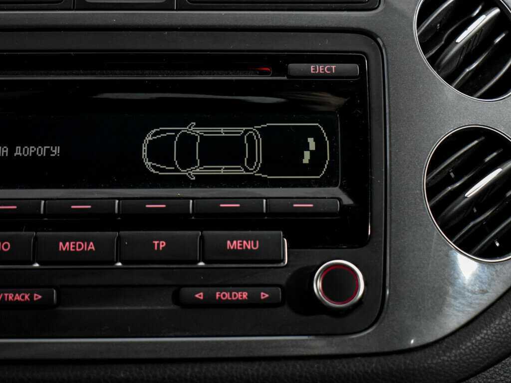 Volkswagen Tiguan с пробегом — 2012 год. Фото: #15