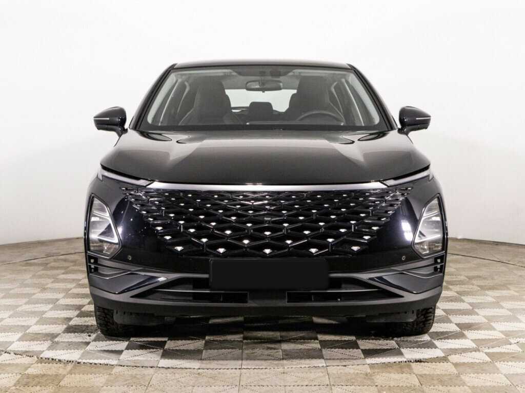 OMODA C5 с пробегом — 2023 год. Фото: #1