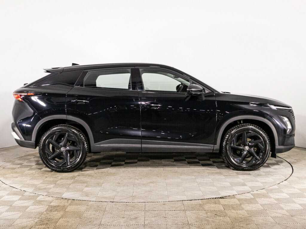 OMODA C5 с пробегом — 2023 год. Фото: #3