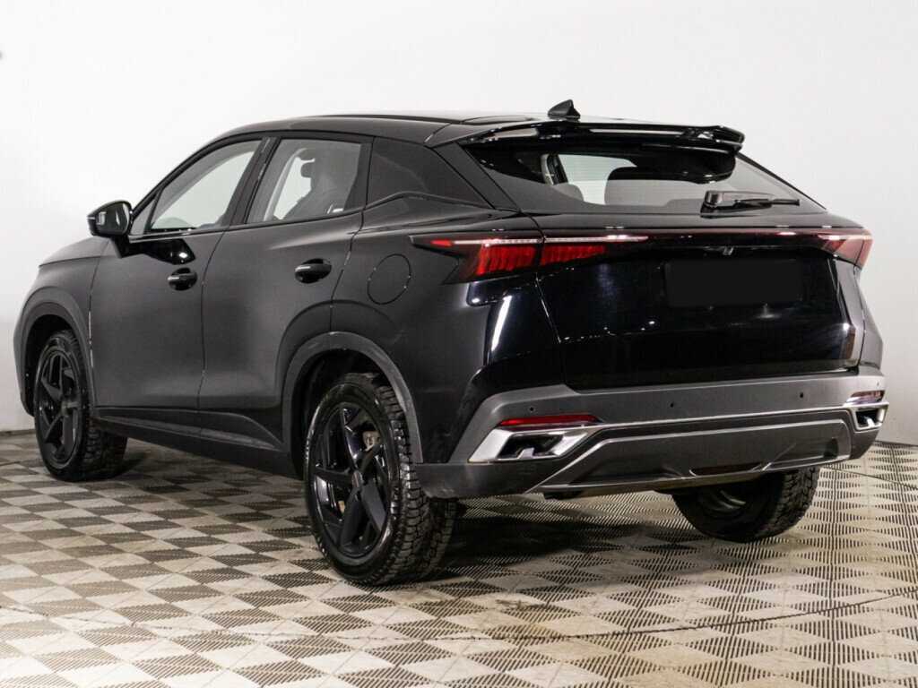 OMODA C5 с пробегом — 2023 год. Фото: #6