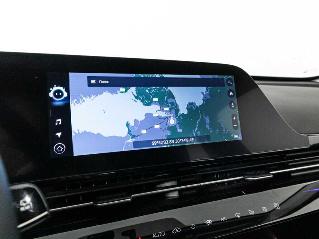 OMODA C5 с пробегом — 2023 год. Фото: #15