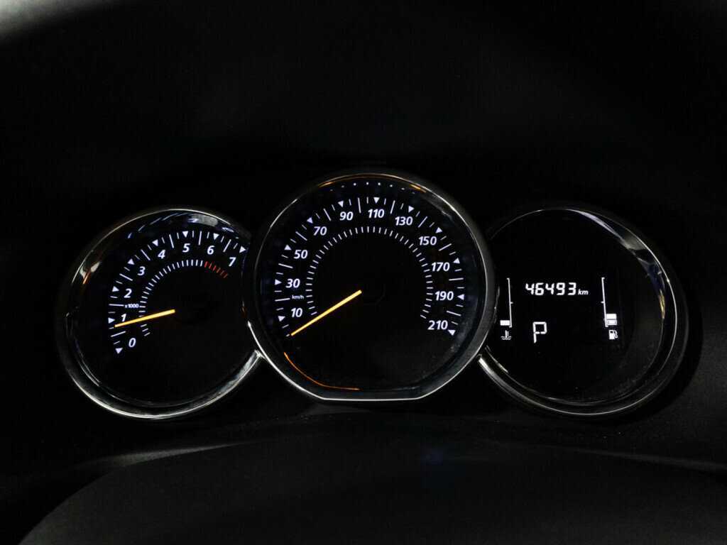 Renault Logan с пробегом — 2021 год. Фото: #11