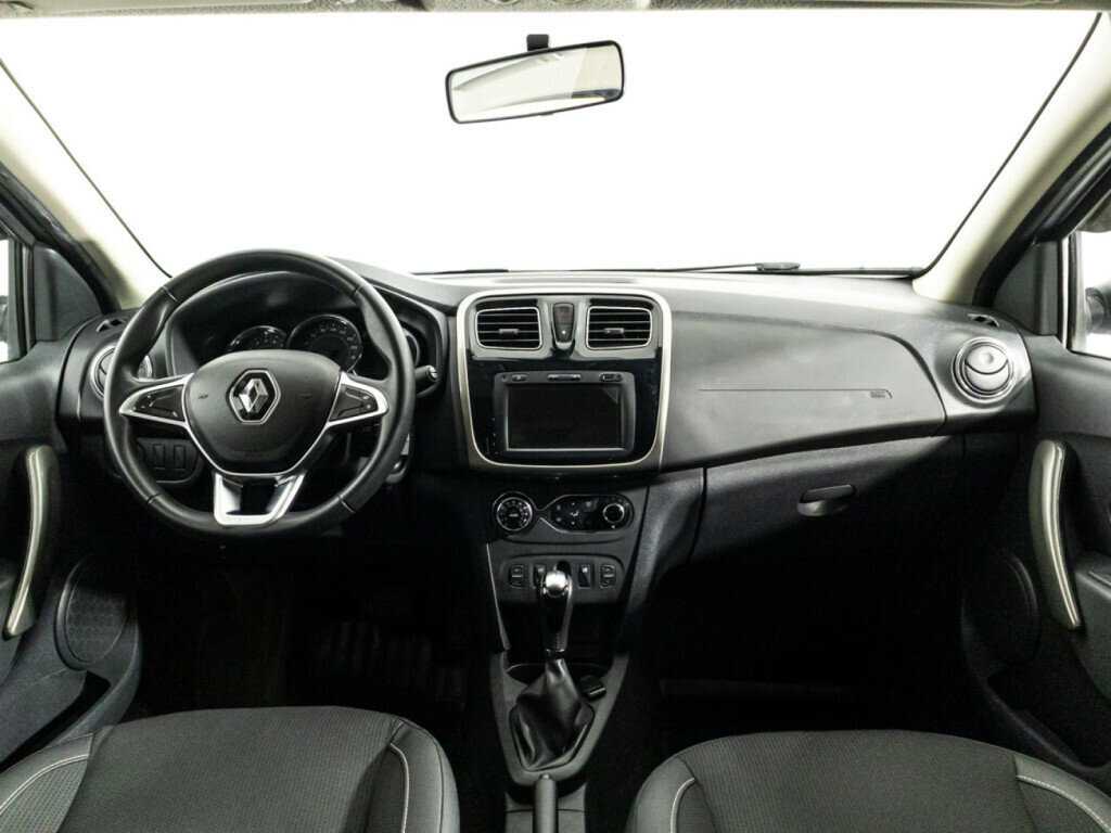 Renault Logan с пробегом — 2021 год. Фото: #12