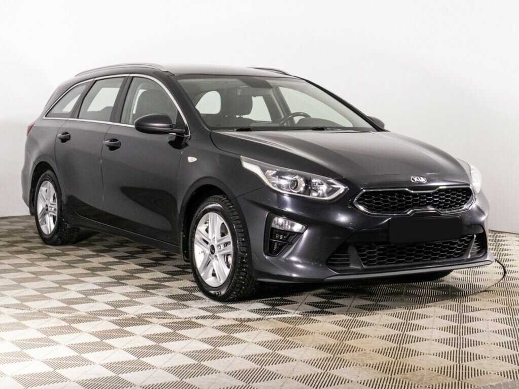 Kia Ceed с пробегом — 2019 год. Фото: #2