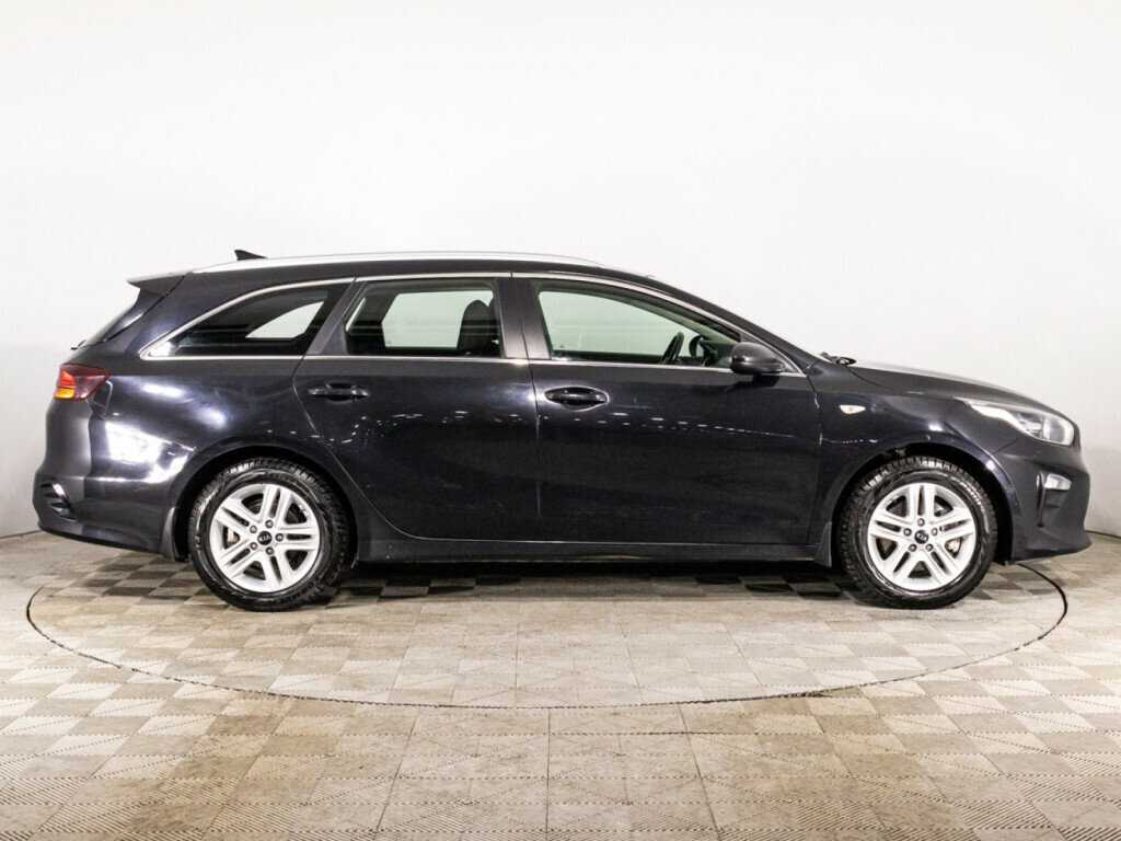 Kia Ceed с пробегом — 2019 год. Фото: #3