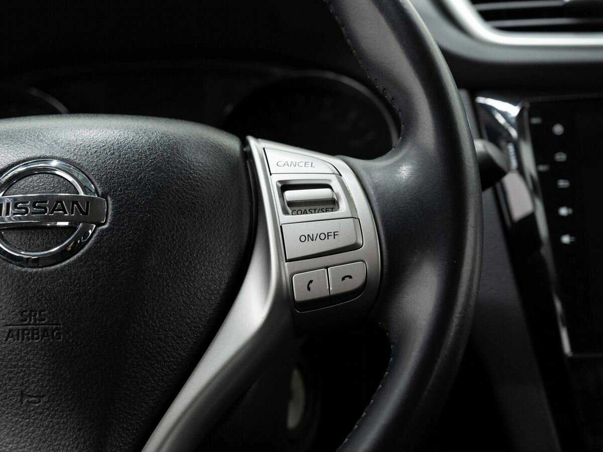 Nissan Qashqai с пробегом — 2017 год. Фото: #16