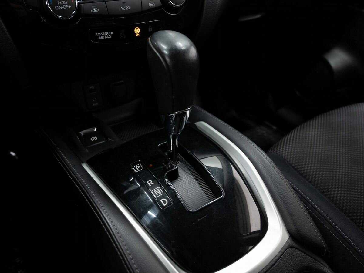 Nissan Qashqai с пробегом — 2017 год. Фото: #20