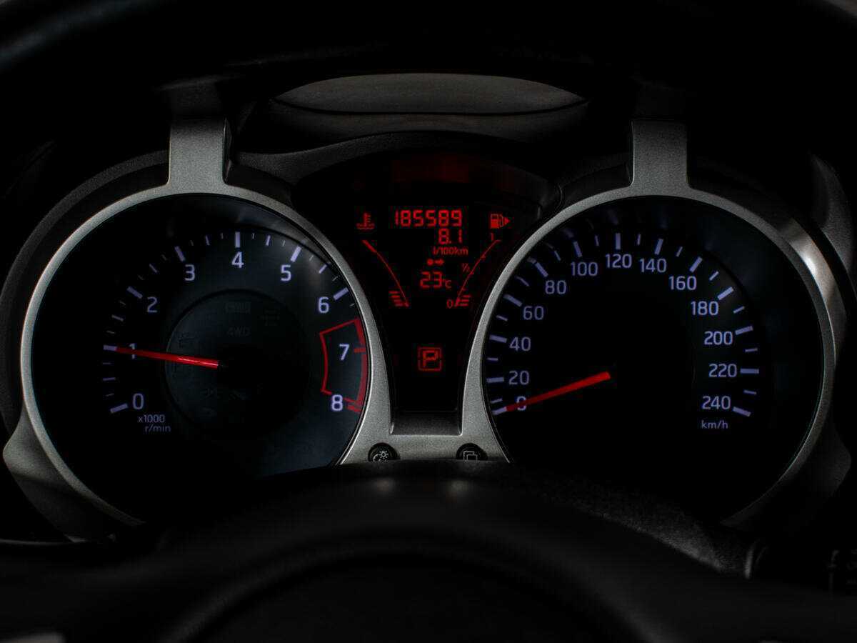 Nissan Juke с пробегом — 2012 год. Фото: #9