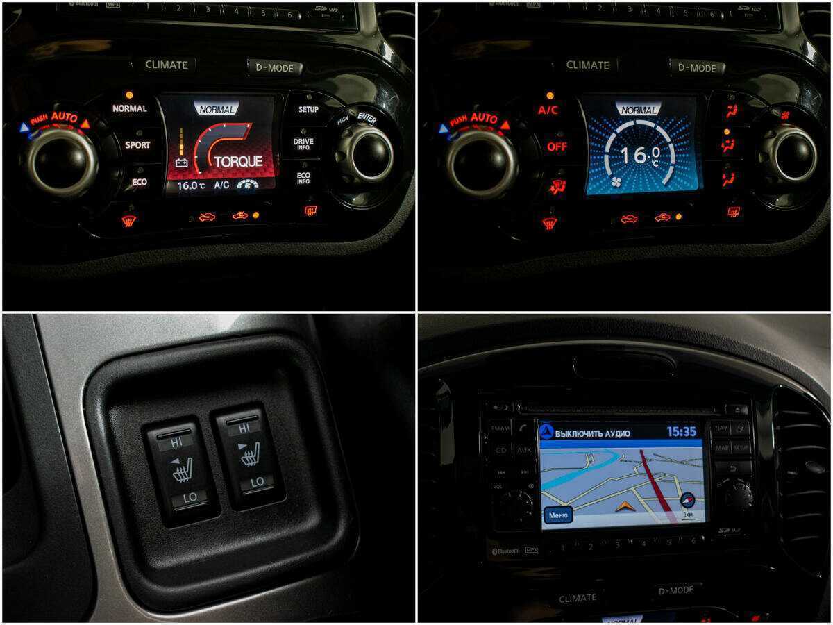 Nissan Juke с пробегом — 2012 год. Фото: #11